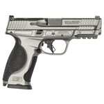 SMITH & WESSON S&W M&P9 METAL 9MM, 4.25''BBL, TUNGSTEN, 17+1