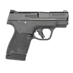 SMITH & WESSON S&W M&P SHIELD PLUS, 9MM, 3.1"BBL, BLK, 13+1