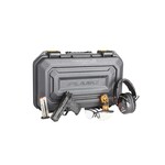 SMITH & WESSON S&W M&P SHIELD EZ BUNDLE, 9MM, 3.68" BBL, BLK, 8+1