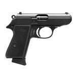 WALTHER ARMS WALTHER, PPK/S, .22LR, 3.3" BBL, BLK, 10+1