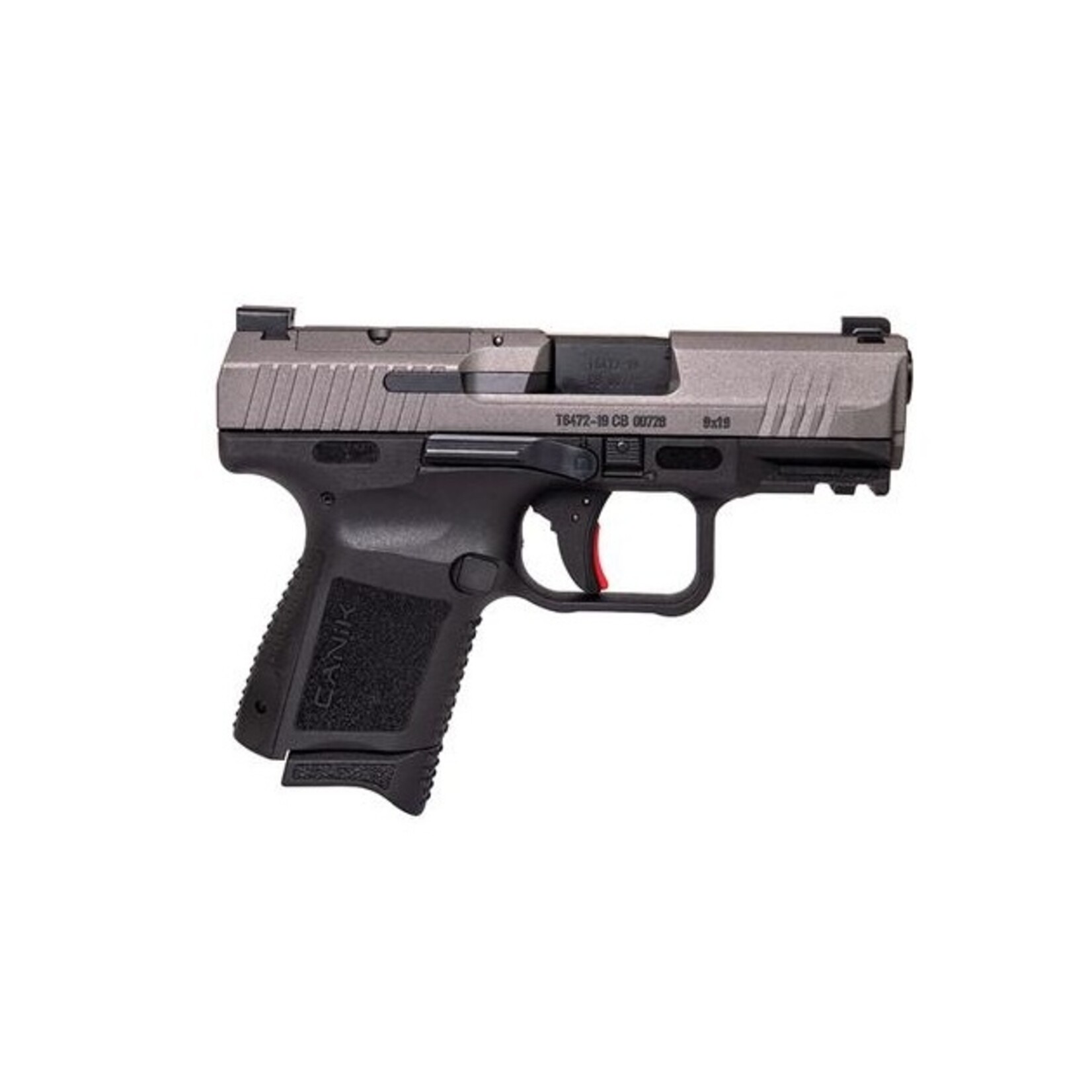 CANIK ARMS CANIK ELITE TP9SC 9MM, 3.6''BBL, TUNGSTEN, 15+1