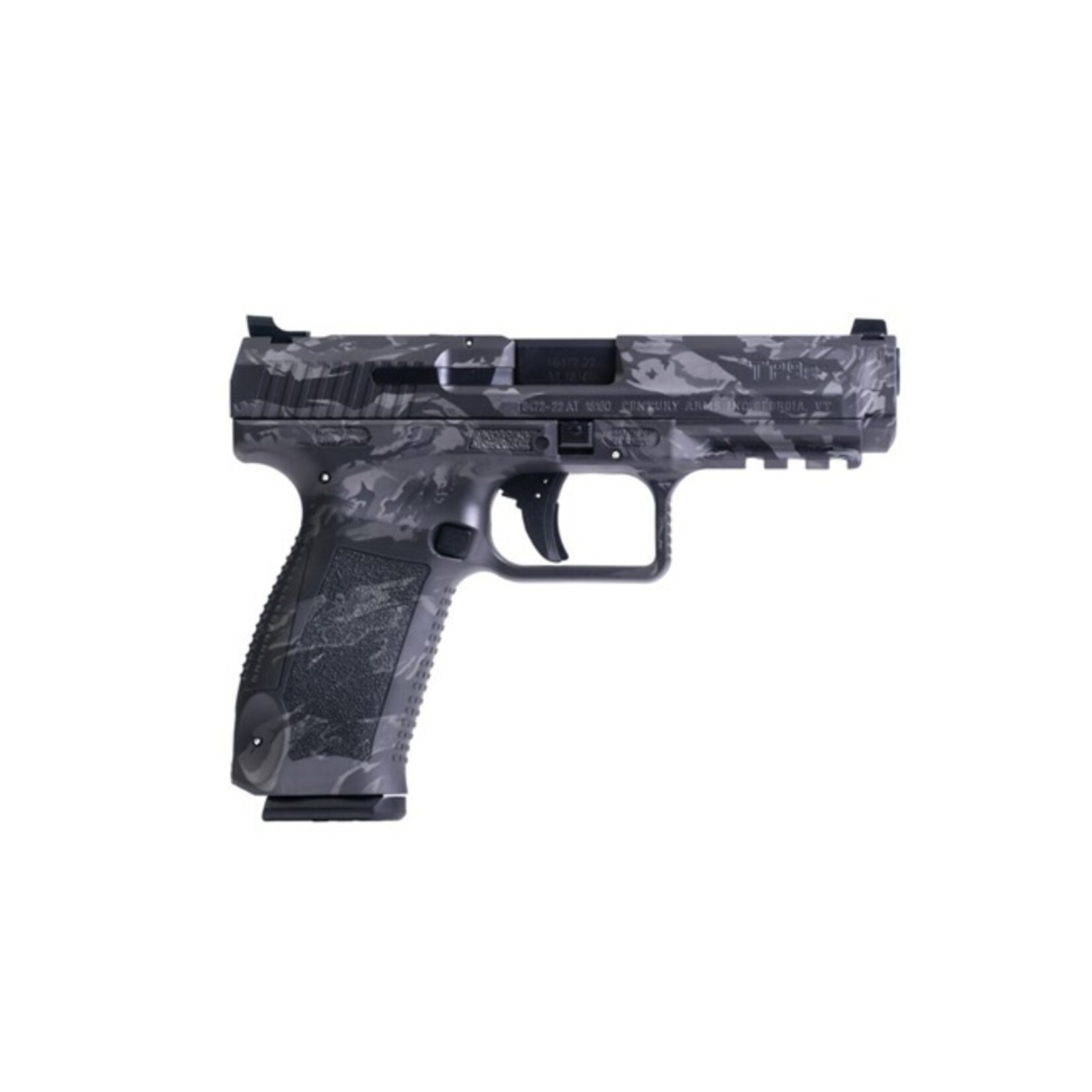 CANIK ARMS CANIK, TP9SF, 9MM, 4.5"BBL, TIGER GRY, 18+1