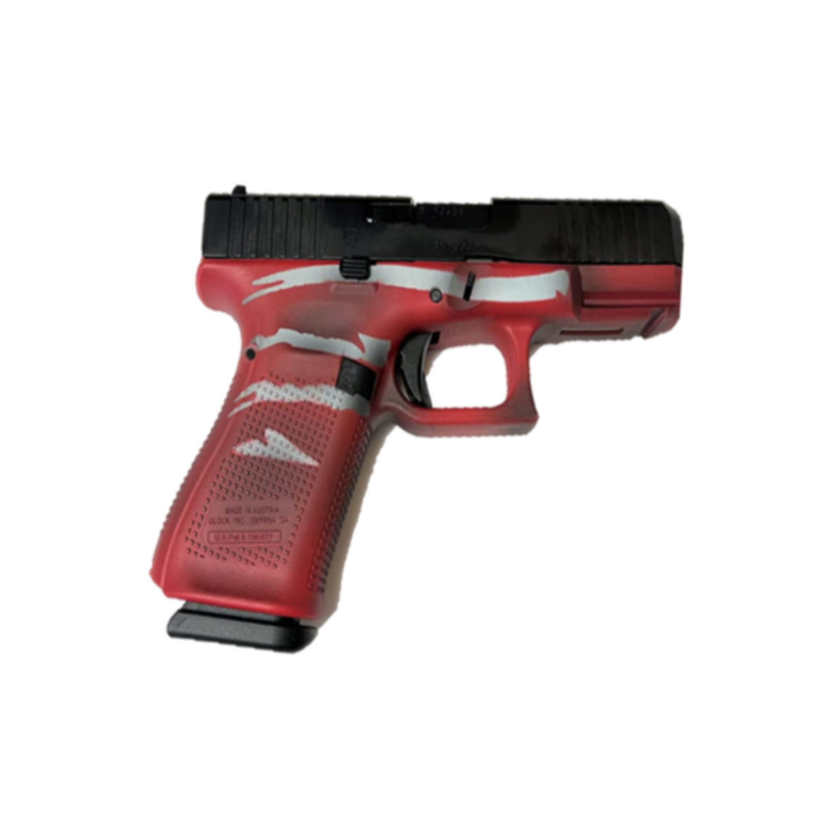 GLOCK GLOCK, G19 GEN 5, 9MM, 4"BBL, REMEMBERANCE, 15+1