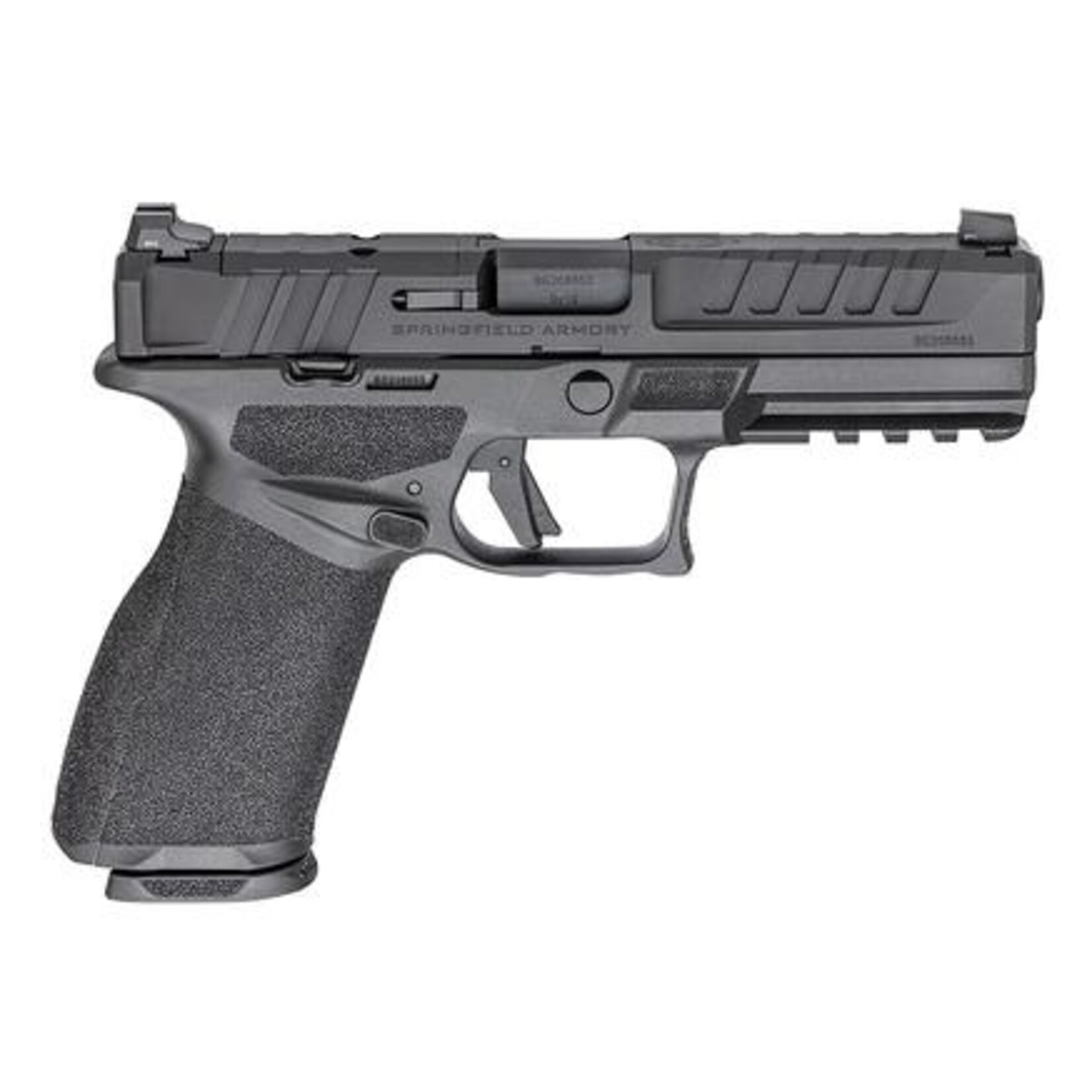 SPRINGFIELD SPRINGFIELD ECHELON 9MM, 4.5''BBL, BLK, 20+1