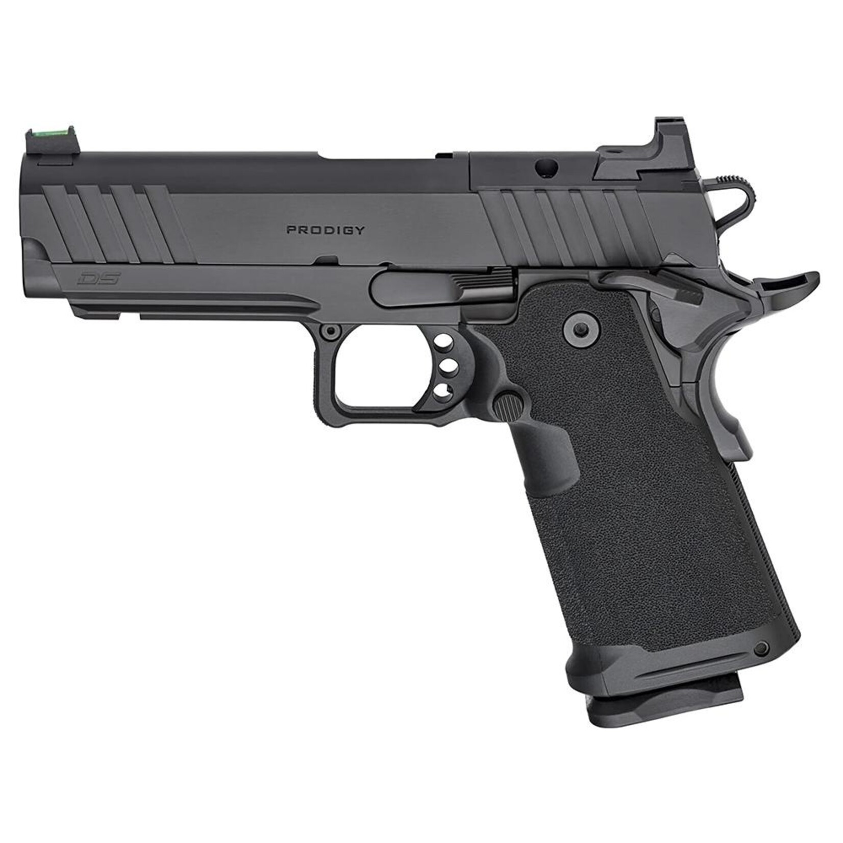 SPRINGFIELD SPRINGFIELD ARMORY, 1911 DS PRODIGY, 9MM, 4.25"BBL, BLK, 17+1