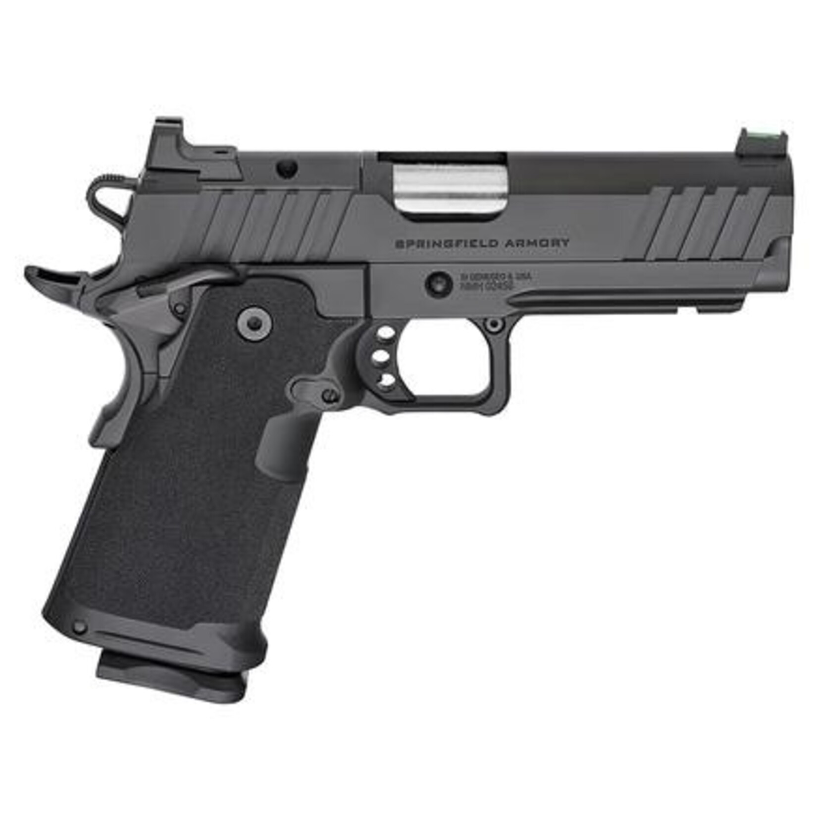 SPRINGFIELD SPRINGFIELD ARMORY, 1911 DS PRODIGY, 9MM, 4.25"BBL, BLK, 17+1