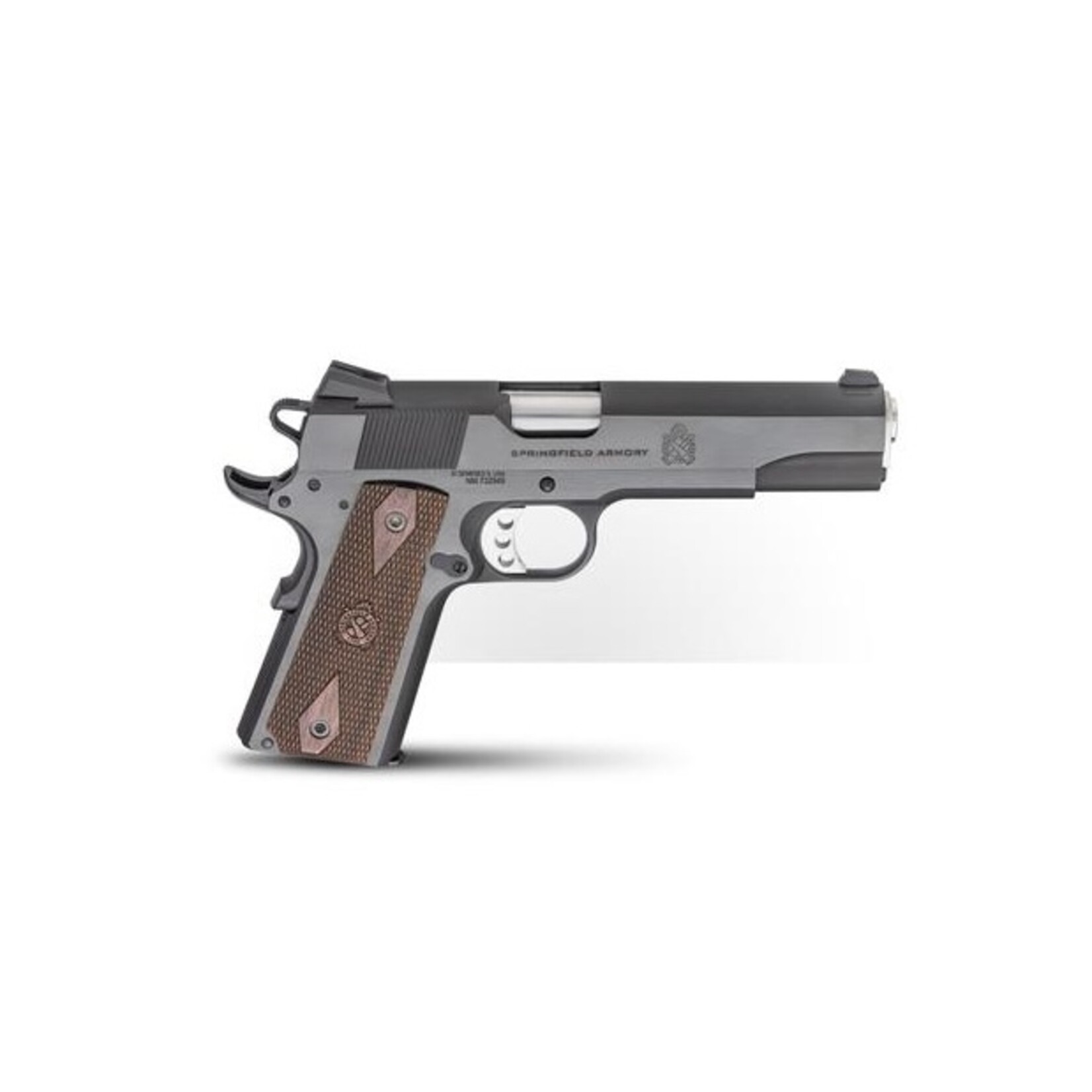SPRINGFIELD SPRINGFIELD GARRISON 1911, 9MM, 5.0''BBL, BLACK, 9+1