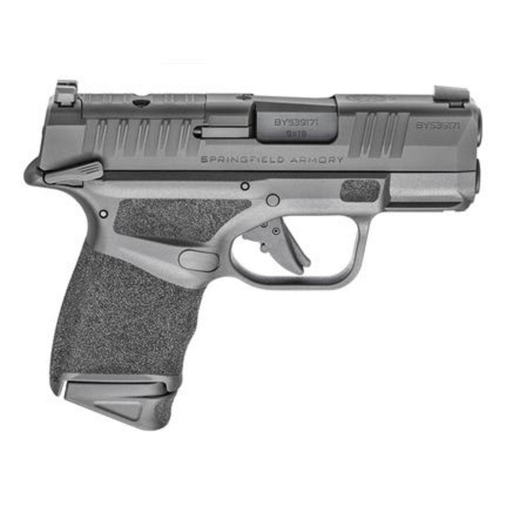SPRINGFIELD SPRINGFIELD HELLCAT, 9MM, 3" BBL, BLACK, 13+1 TS