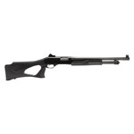 STEVEN'S *CLEARANCE* STEVENS MOD 320 THUMBHOLE, 20GA, 18.5 BBL, BLK, 5+1