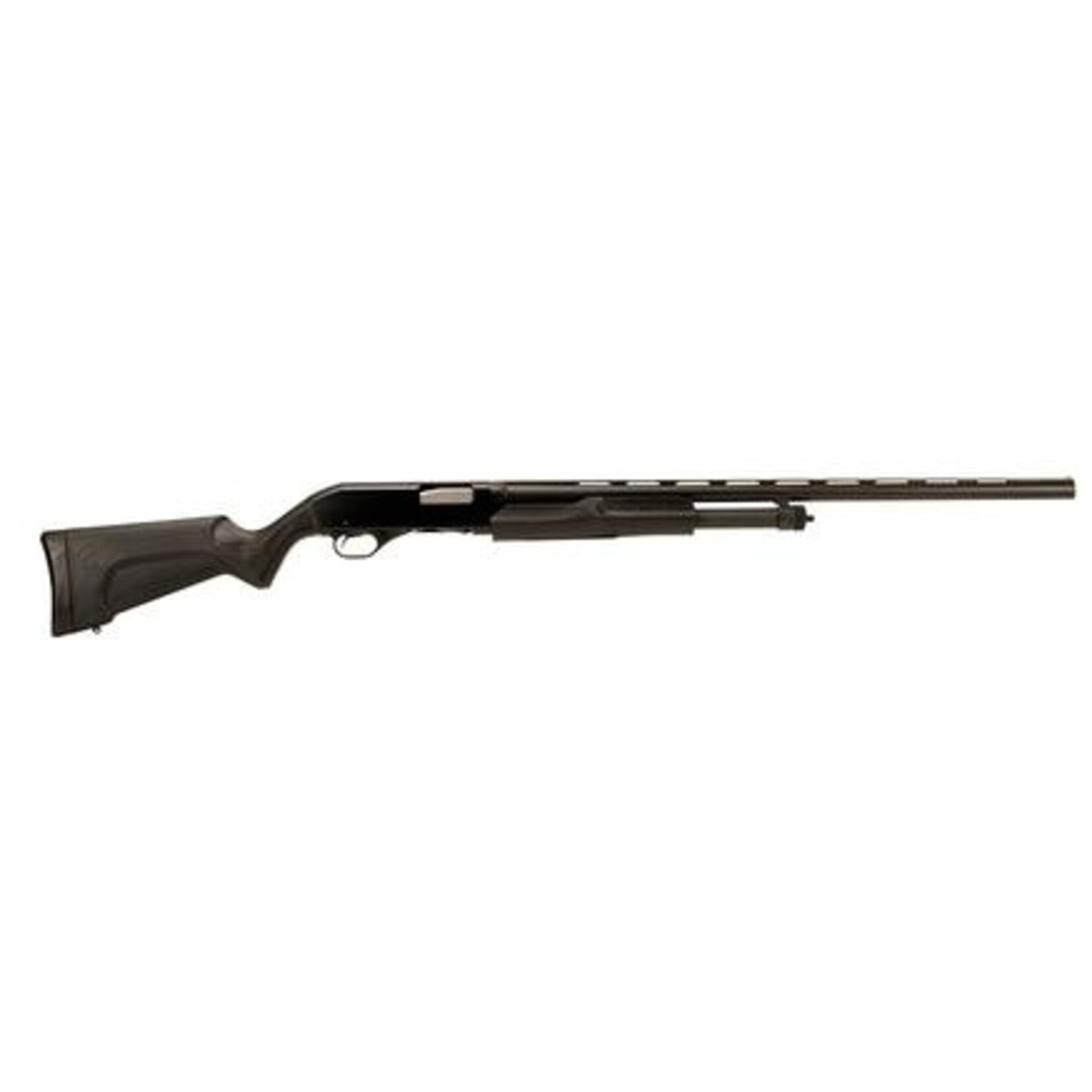 STEVEN'S STEVENS MOD 320, 20GA, FIELD PUMP, 26"BBL, BLK, 5+1