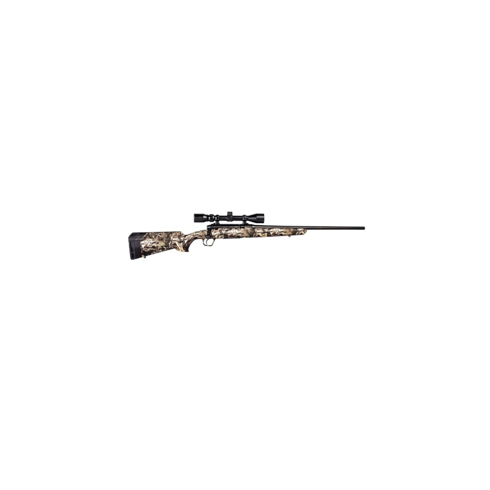 SAVAGE ARMS SAVAGE AXIS, 6.5CM, 22"BBL, MOSSYOAK, 4+1