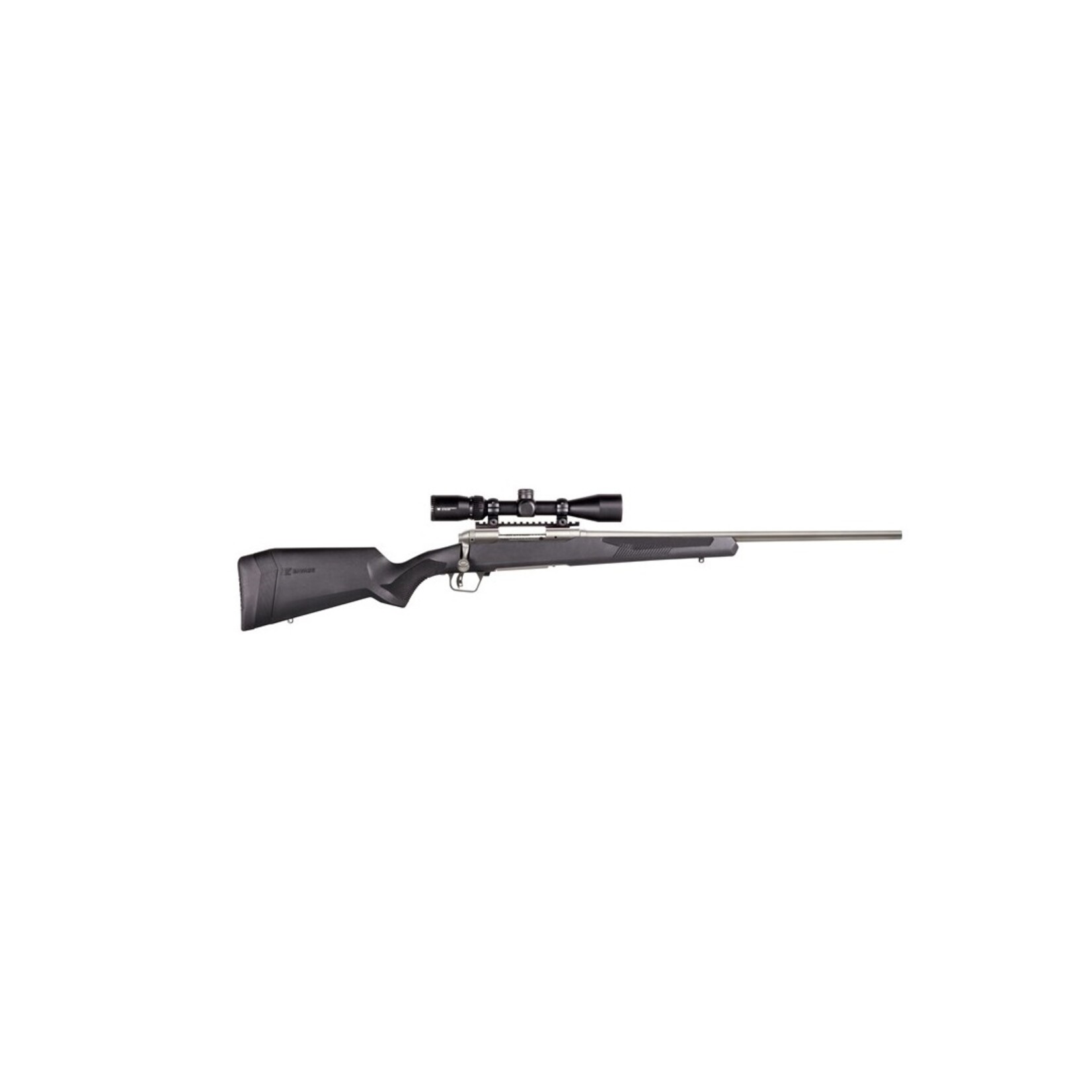 SAVAGE ARMS *CLEARANCE* SAVAGE 110 APEX 300WIN MAG, 24''BBL, BLK, 3+1