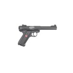 RUGER RUGER MARK IV TARGET 22LR, 5.5''BBL, BLK, 10+1