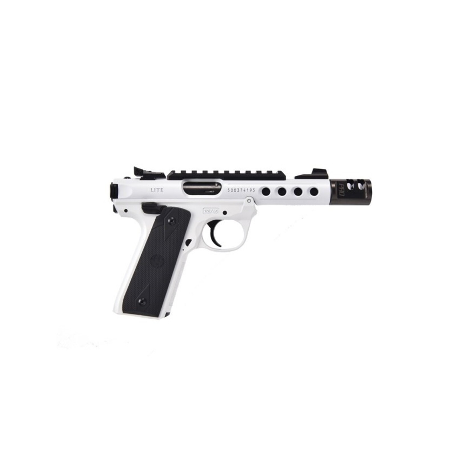RUGER RUGER MARK IV LITE 22LR, 4.4''BBL, STORMTROPPER, 10+1