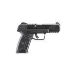 RUGER *CLEARANCE* RUGER, SECURITY-9, 9MM, 4"BBL, BLK, 10+1