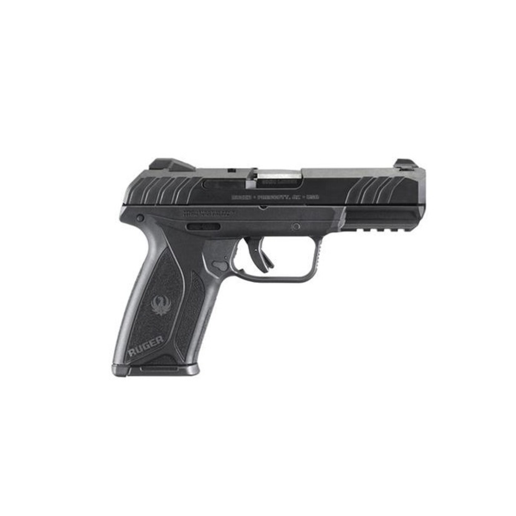 RUGER *CLEARANCE* RUGER, SECURITY-9, 9MM, 4"BBL, BLK, 10+1