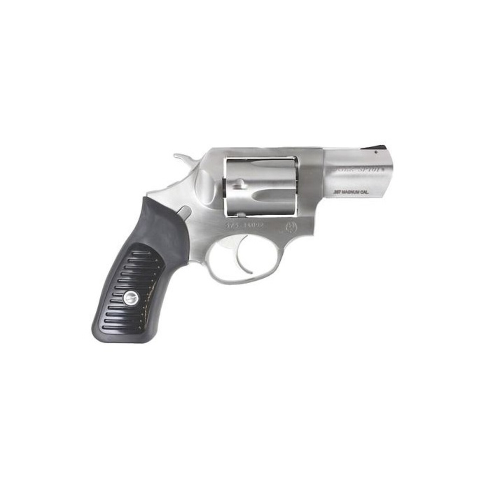 RUGER RUGER SP101 HAMMER, 357MAG, 2.25" BBL, S/S, 5RD
