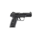 RUGER *CLEARANCE* RUGER, SECURITY-9, 9MM, 4"BBL, BLK. 15+1