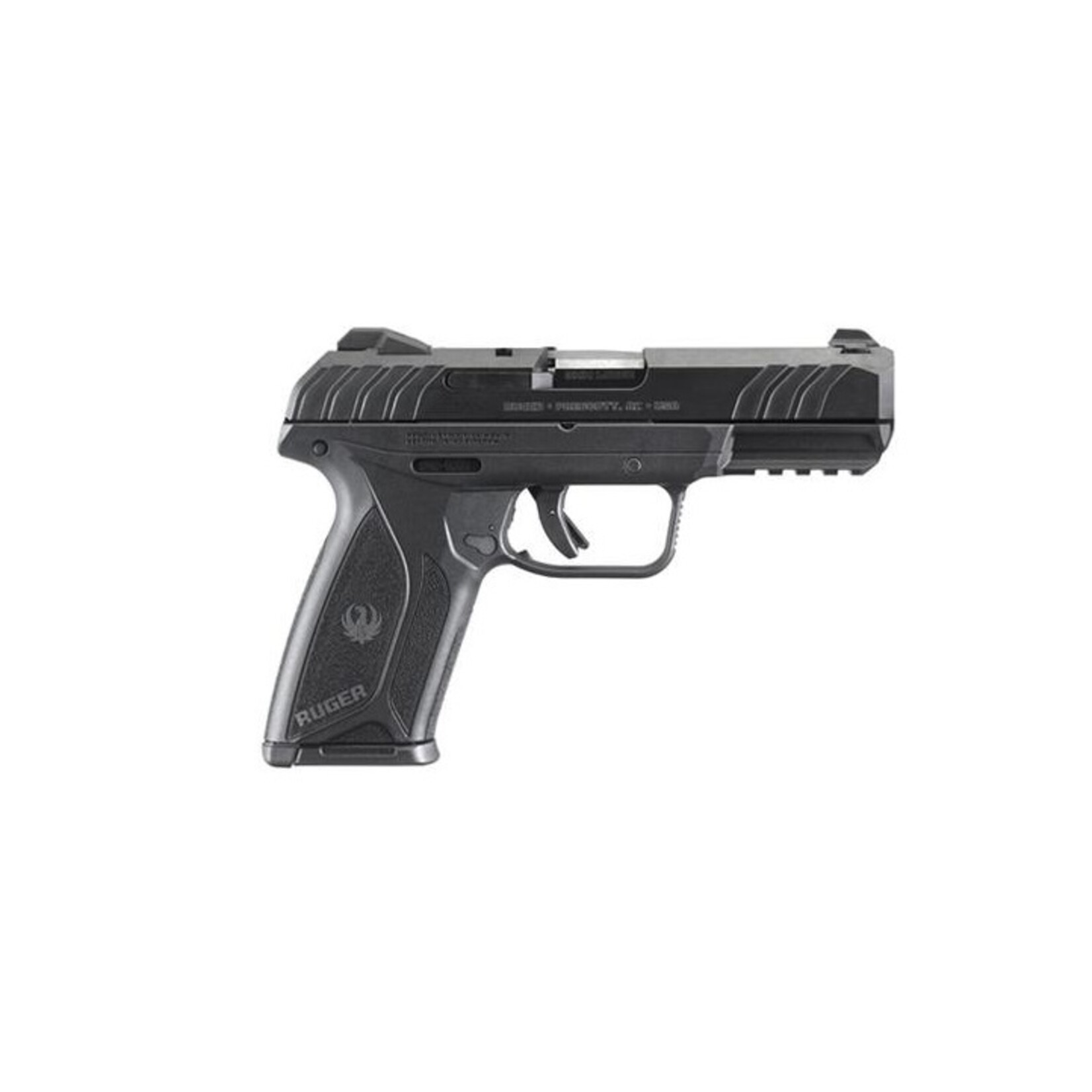 RUGER *CLEARANCE* RUGER, SECURITY-9, 9MM, 4"BBL, BLK. 15+1