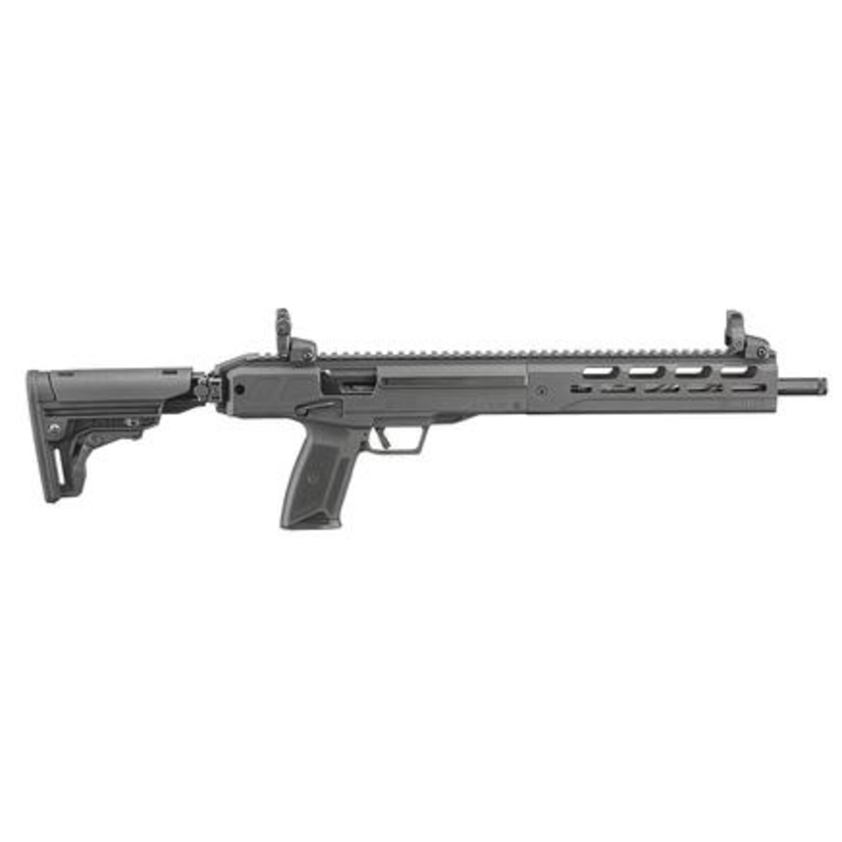 RUGER RUGER LC CARBINE, 5.7X28MM, 16.25''BBL, BLACK, 20+1