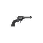 RUGER *CLEARANCE* RUGER, WRANGLER, .22LR, 4.62"BBL, BLK, 6RD