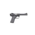RUGER RUGER MARK IV, .22LR, 5.5"BBL, BLK, 10+1