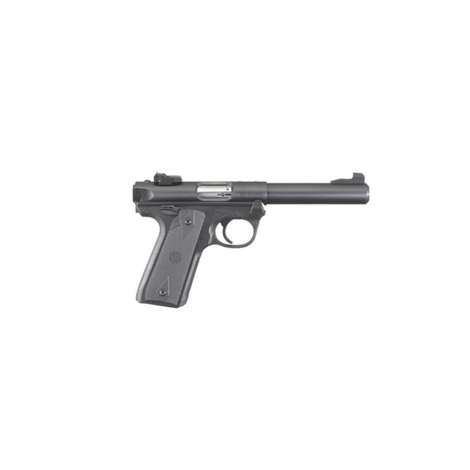 RUGER RUGER MARK IV, .22LR, 5.5"BBL, BLK, 10+1