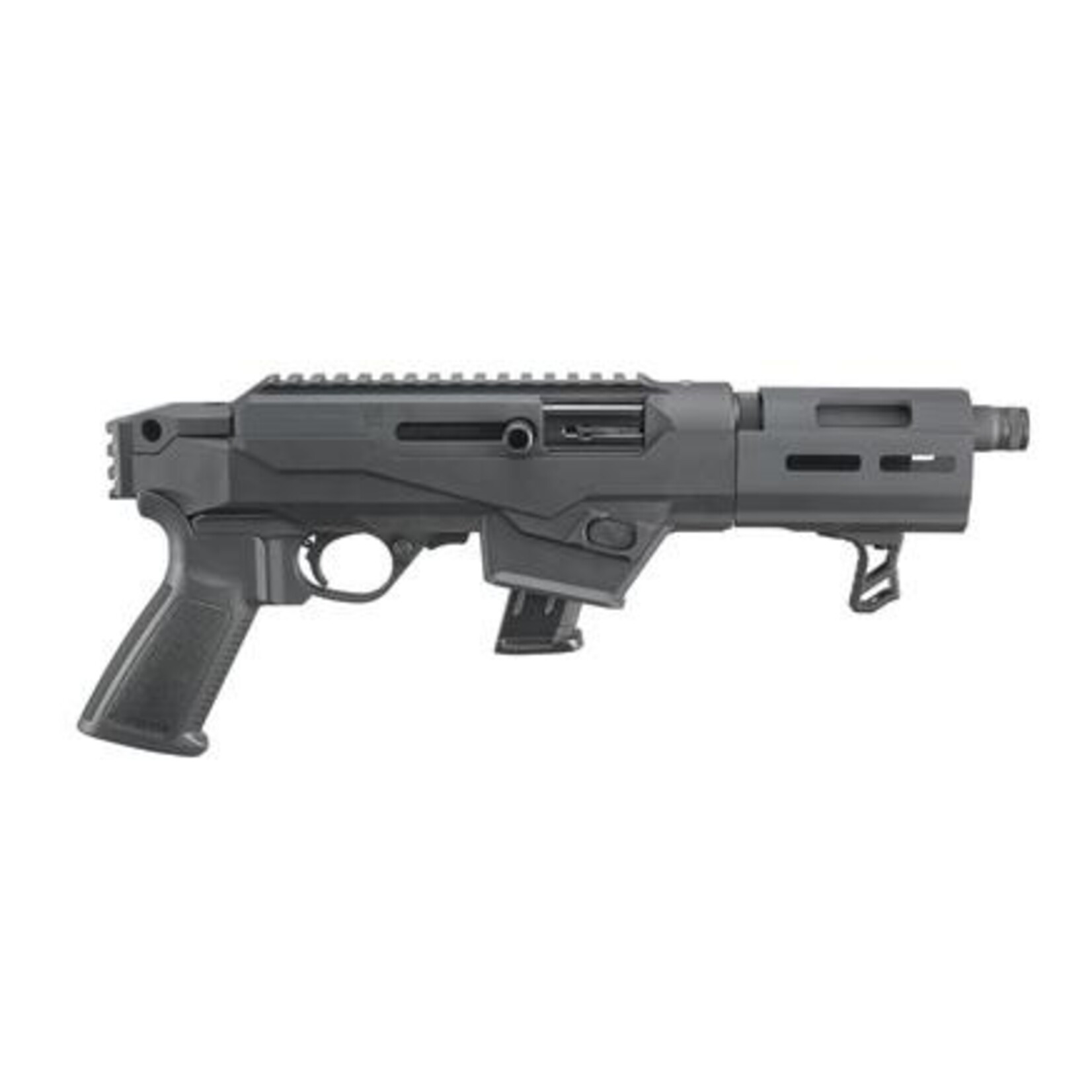 RUGER RUGER PC CHARGER, 9MM, 6.5" BBL, BLK, 10+1