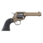 RUGER RUGER WRANGLER, 22LR, 4.62" BBL, BRNZ, 6RND