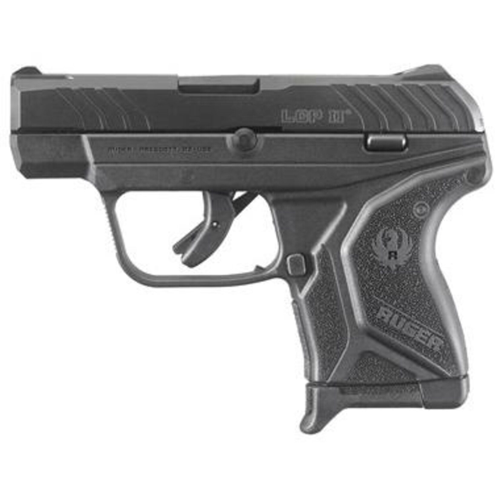 RUGER *USED* RUGER LCP II, 22LR, 2.75" BBL, BLK, 6+1