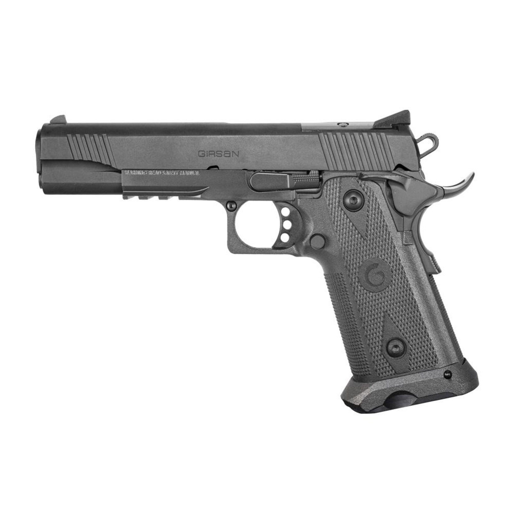 GIRSAN FIREARMS *CLEARANCE* GIRSAN 2311 9MM, 5.0"BBL, BLK, 17+1