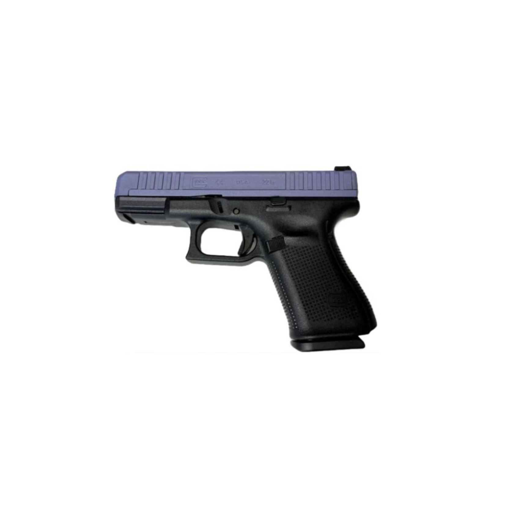 GLOCK GLOCK, G44, 22LR, 4"BBL, ORCHID/BLK,10+1