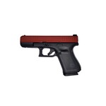 GLOCK GLOCK, G44, 22LR, 4"BBL, CRIMSON/BLK,10+1