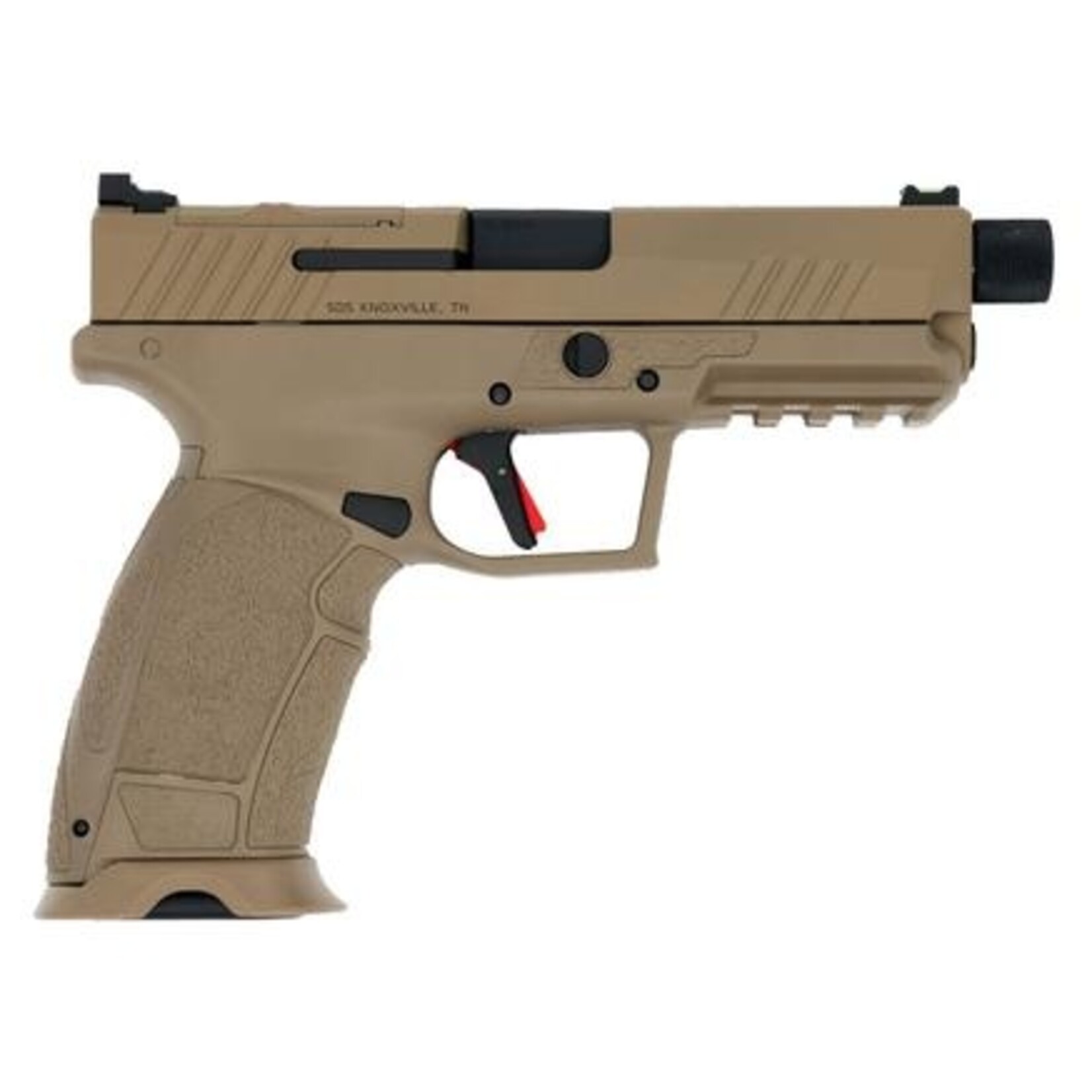 TISAS FIREARMS *CLEARANCE* TISAS, PX-9 DUTY TB, 9MM, 4.6"BBL, FDE, 20+1