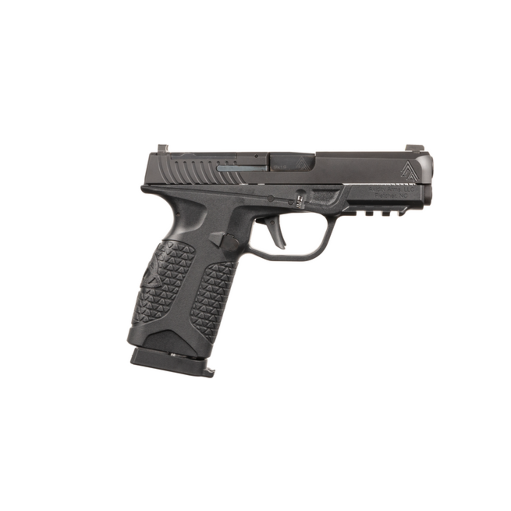 AVIDITY ARMS *CLEARANCE* AVIDITY ARMS, PD10, 9MM, 4"BBL, BLK, 10+1