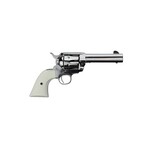 PIETTA FIREARMS *CLEARANCE* PIETTA ARMS 1873 GUNFIGHTER, 357MAG, 4.75''BBL, NICKEL, 6 SHOT