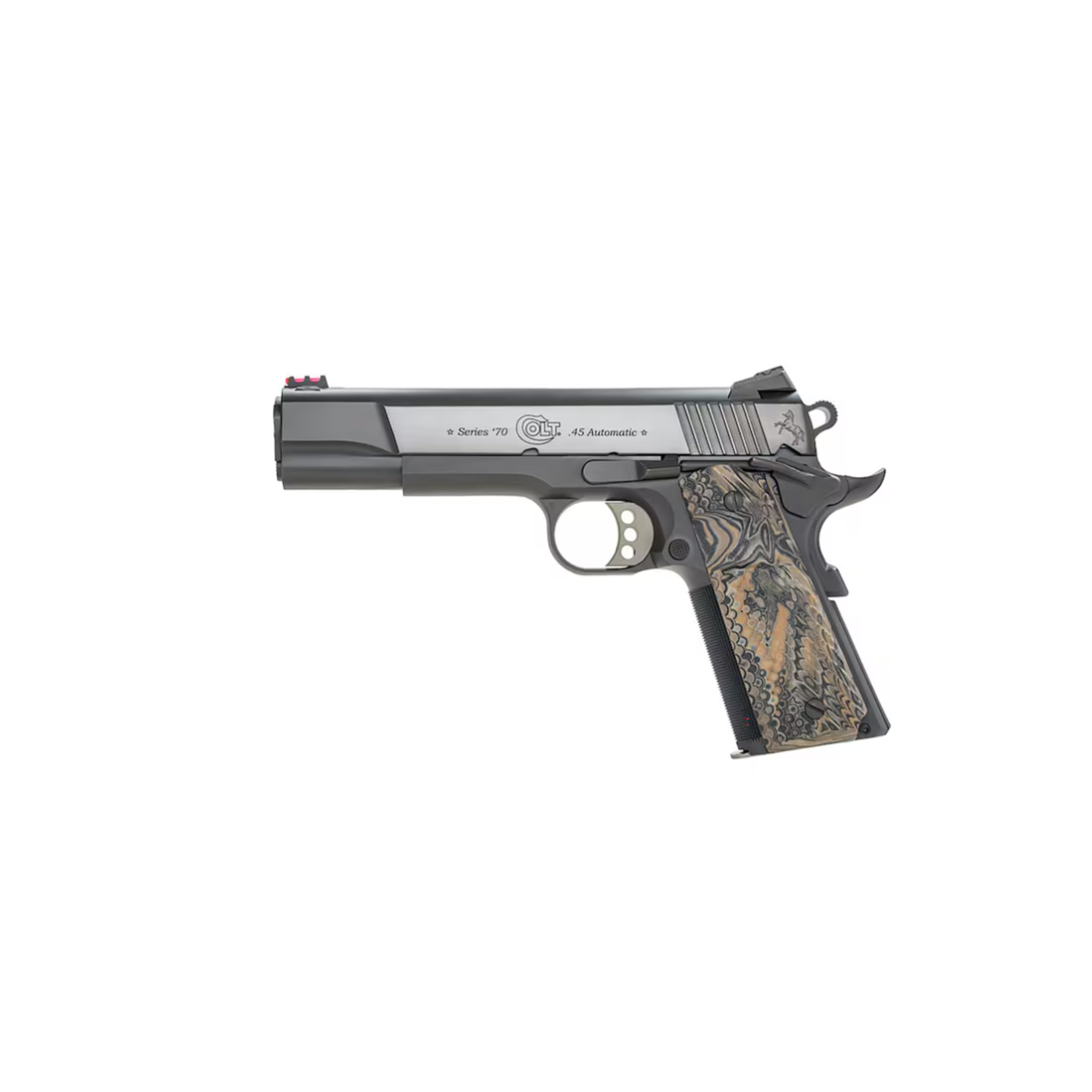 COLT ARMS COLT 1911 LIMITED EDITION "ELI WHITNEY" 45 ACP