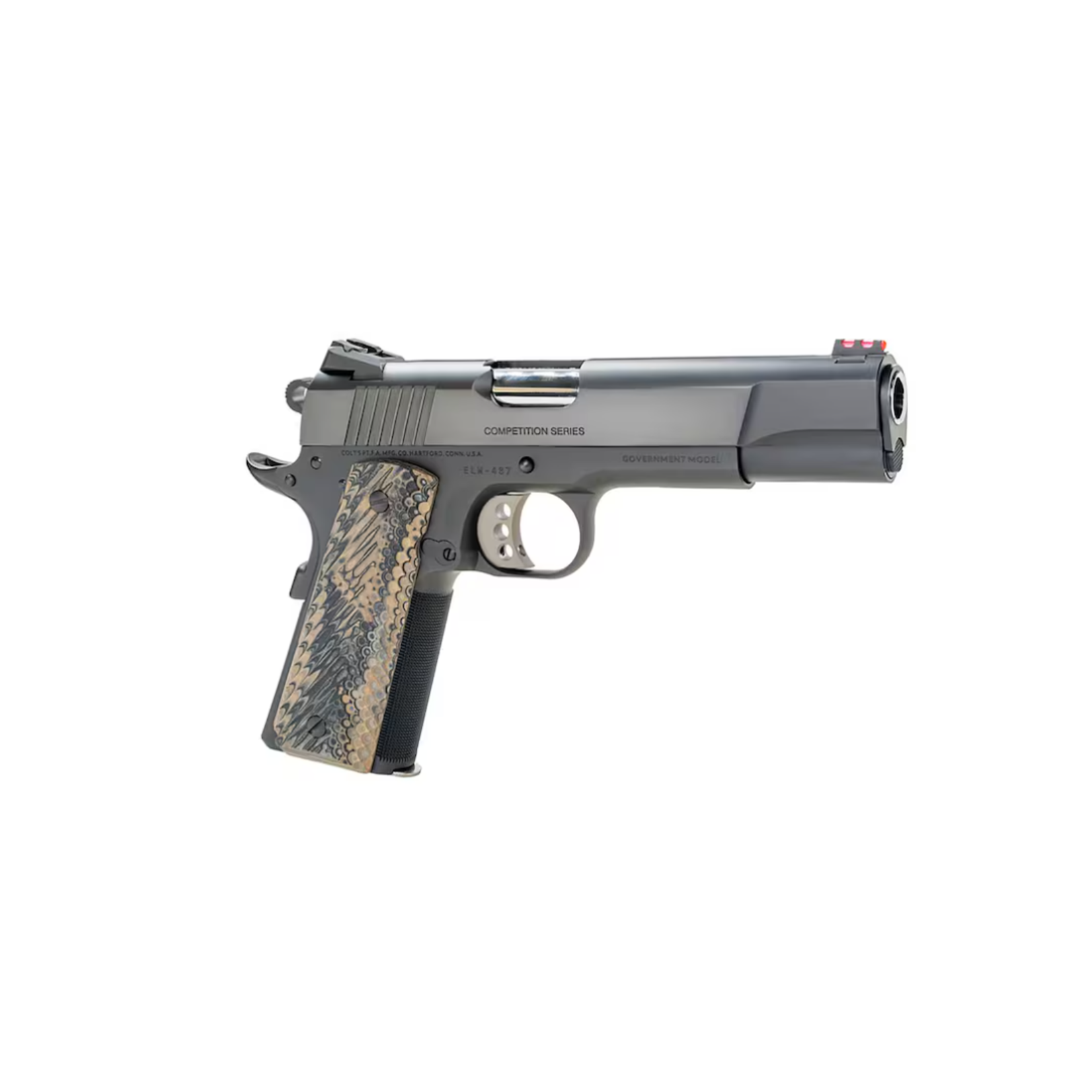 COLT ARMS COLT 1911 LIMITED EDITION "ELI WHITNEY" 45 ACP
