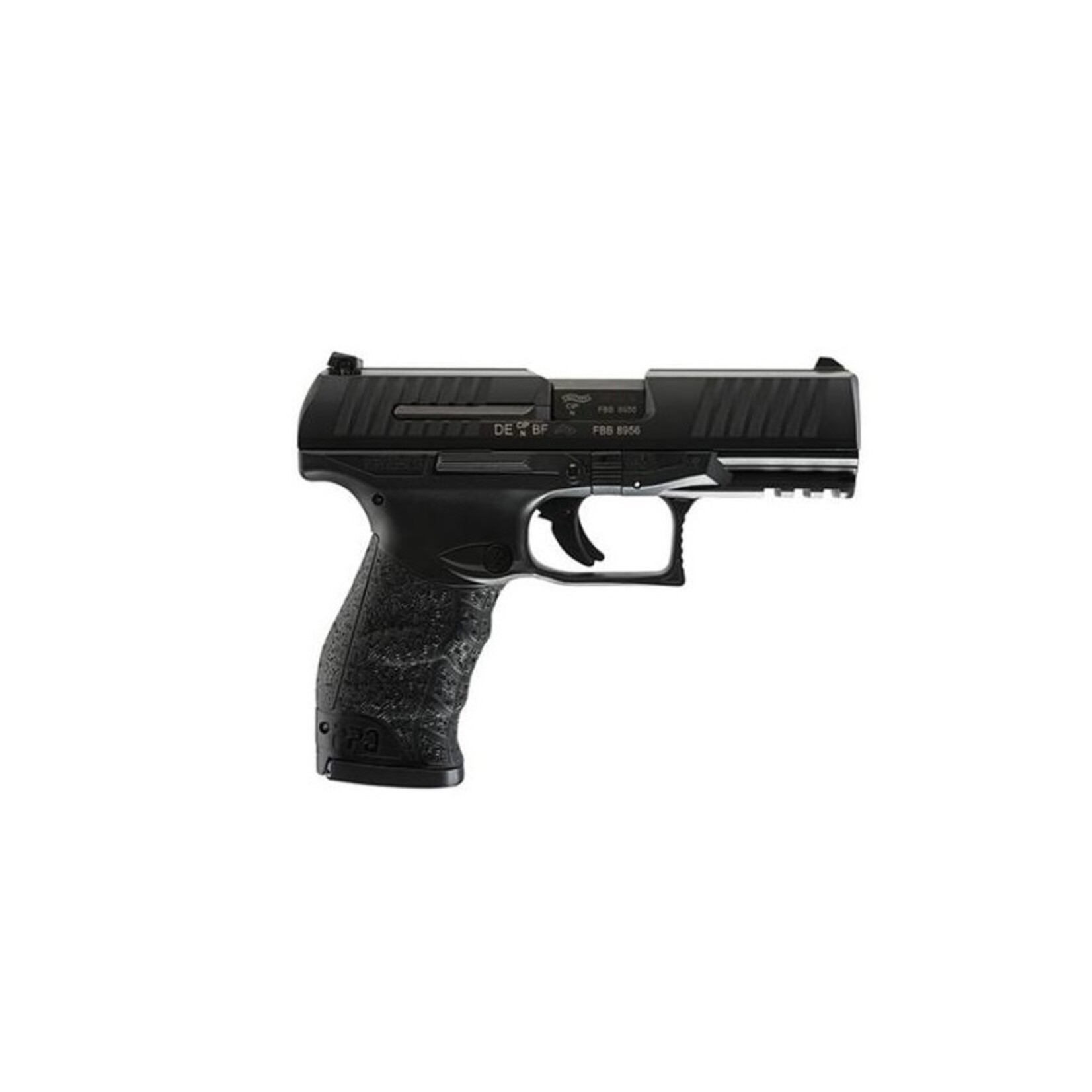 WALTHER ARMS WALTHER, PPQ, 45ACP, 4.25"BBL, BLK, 12+1