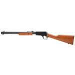 ROSSI *CLEARANCE* ROSSI, GALLERY PUMP, 22LR, 18"BBL, WOOD/BLK, 15+1