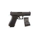 GLOCK GLOCK G17 GEN1, 9MM, 4.5"BBL, BLK, 17+1