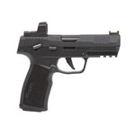SIG SAUER SIG P322 RXZE, 22LR, 4.0''BBL, BLACK NITRON, 20+1
