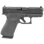 GLOCK GLOCK G43X MOS, 9MM, 3.41"BBL, BLK, 10+1