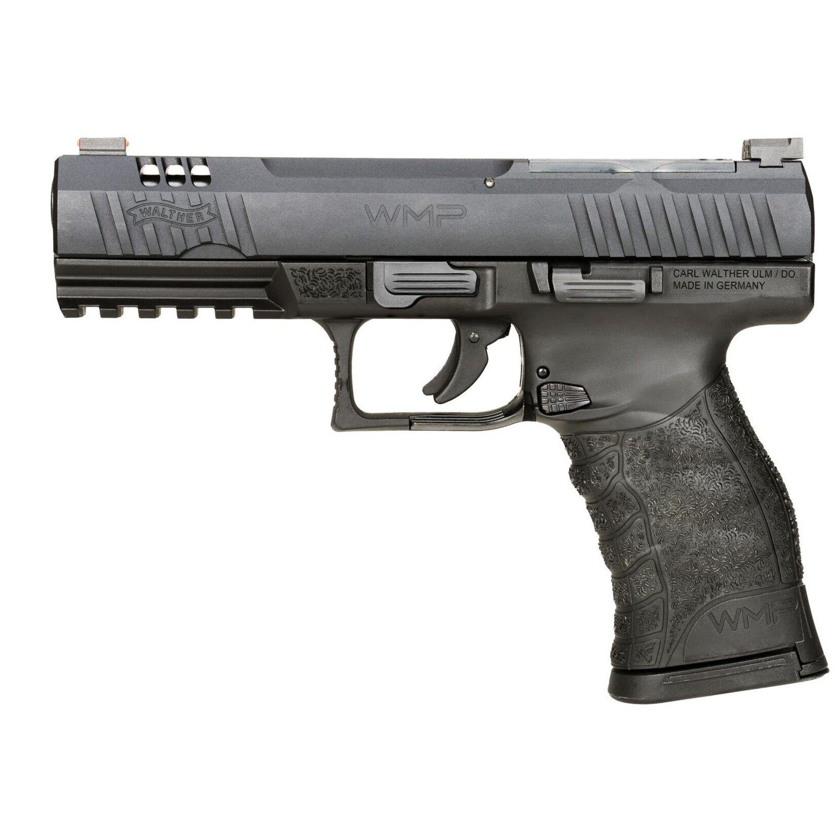 WALTHER ARMS WALTHER WMP OPTIC READY, 22WMR, 4.5''BBL, BLACK, 15+1