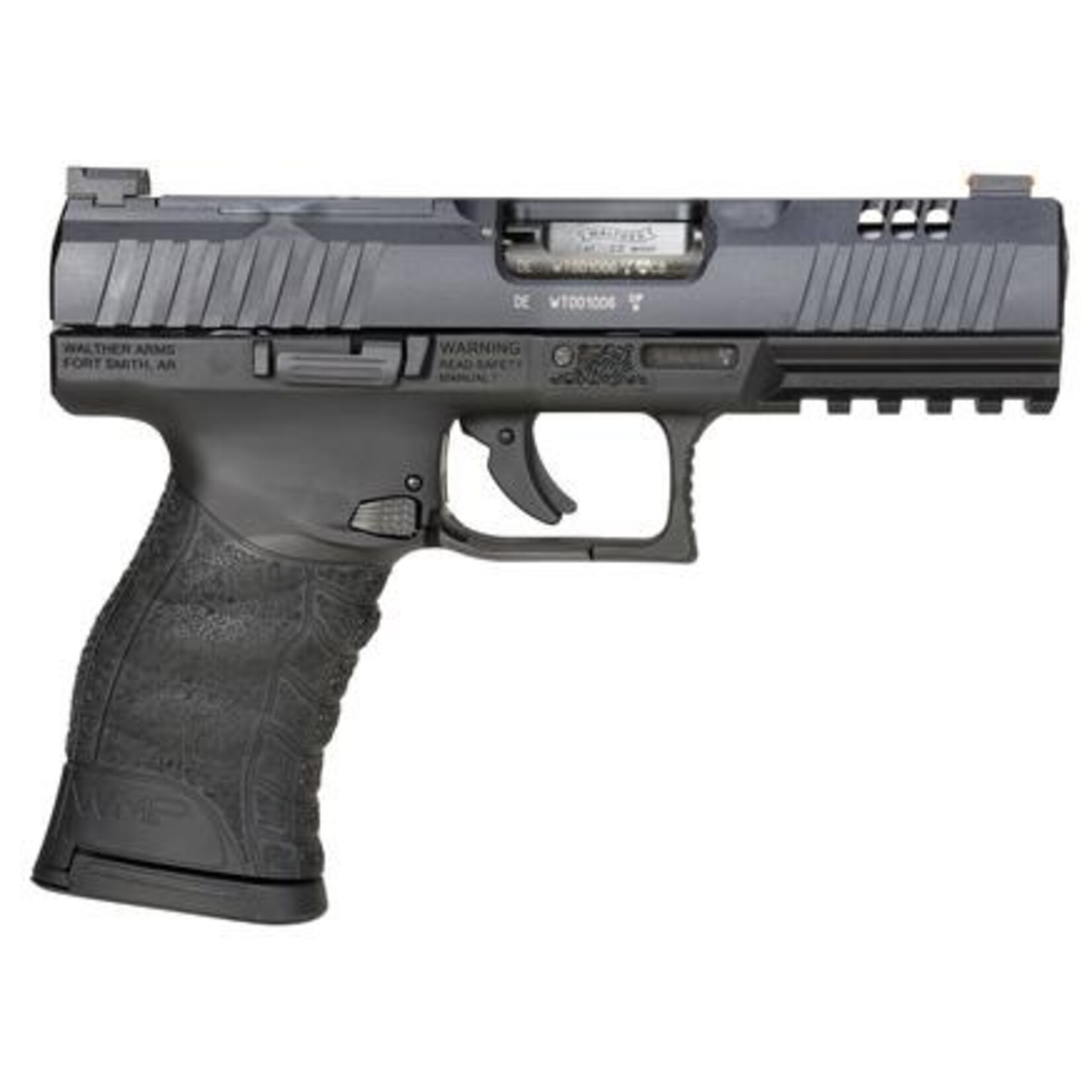 WALTHER ARMS WALTHER WMP OPTIC READY, 22WMR, 4.5''BBL, BLACK, 15+1