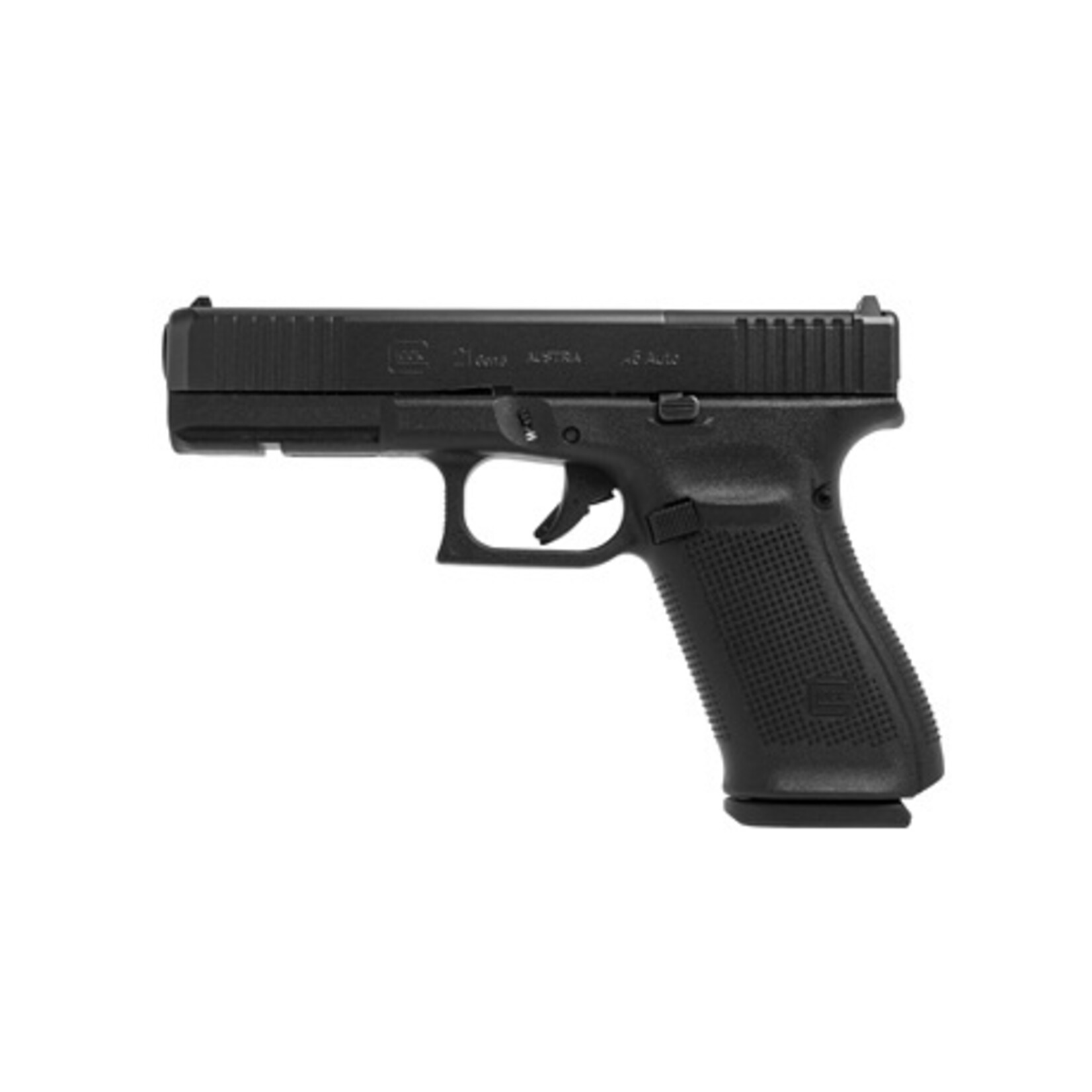GLOCK GLOCK G21 GEN5 MOS, 45ACP, 4.61''BBL, BLK, 10+1