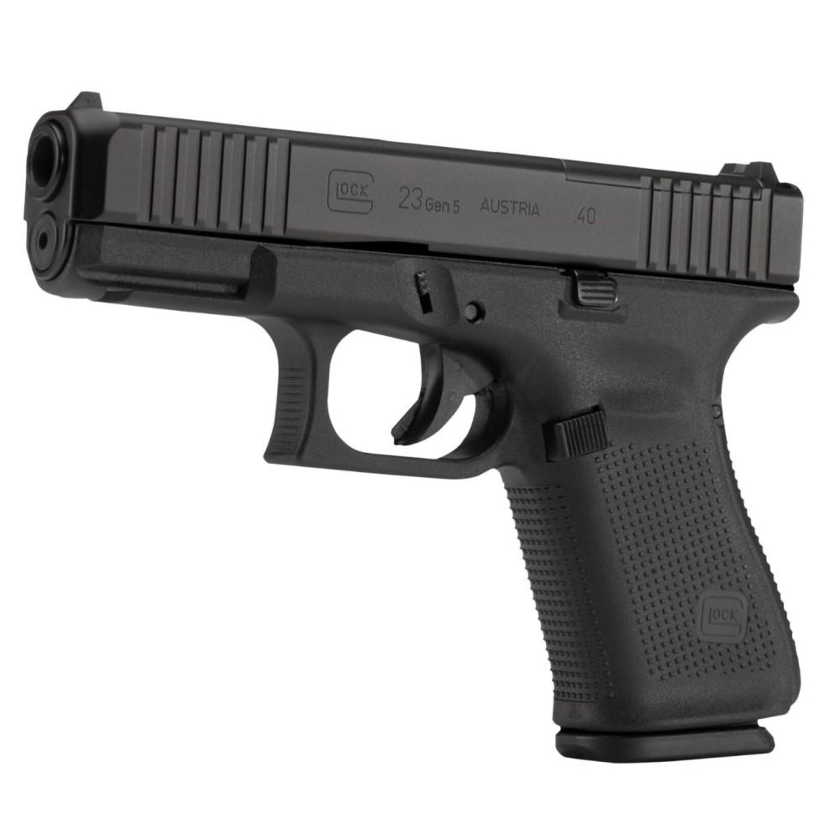 GLOCK GLOCK G23 GEN5 MOS 40S&W, 4.02''BBL, BLK, 10+1