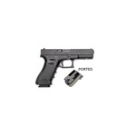 GLOCK GLOCK 17C GEN3, 9MM, 4.49''BBL, BLK, 10+1