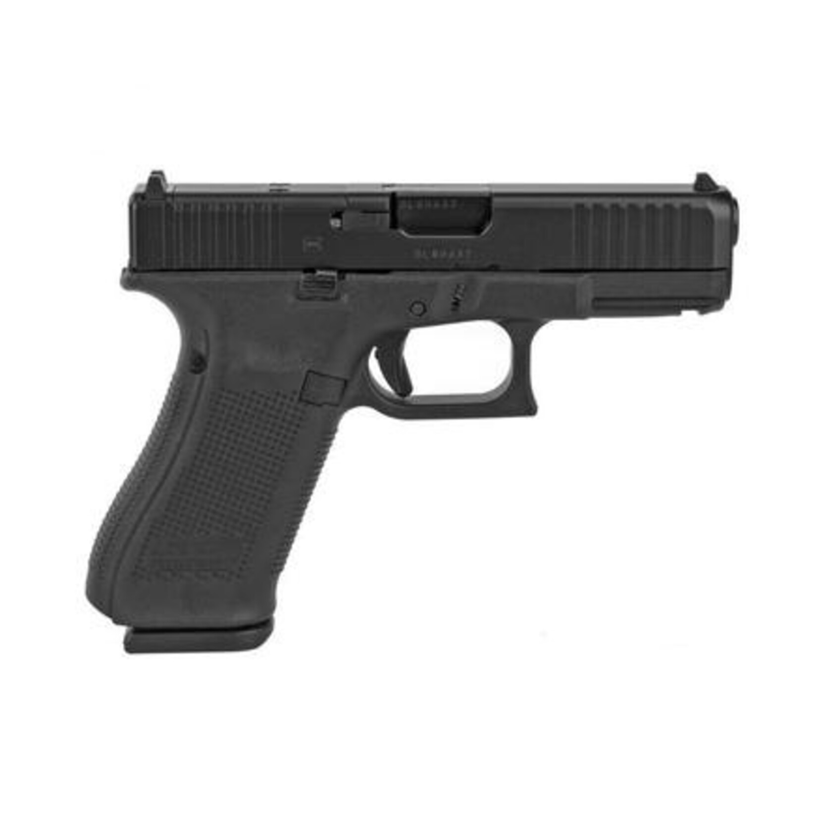 GLOCK GLOCK, G45 MOS, 9MM, 4"BBL, BLK, 17+1