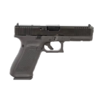 GLOCK GLOCK G20 GEN5 MOS, 10MM, 4.6"BBl, BLK, 15+1
